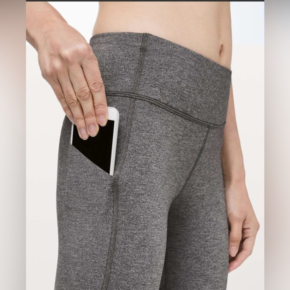 LULULEMON Pace Rival Crop Legging - Picture 4 of 13